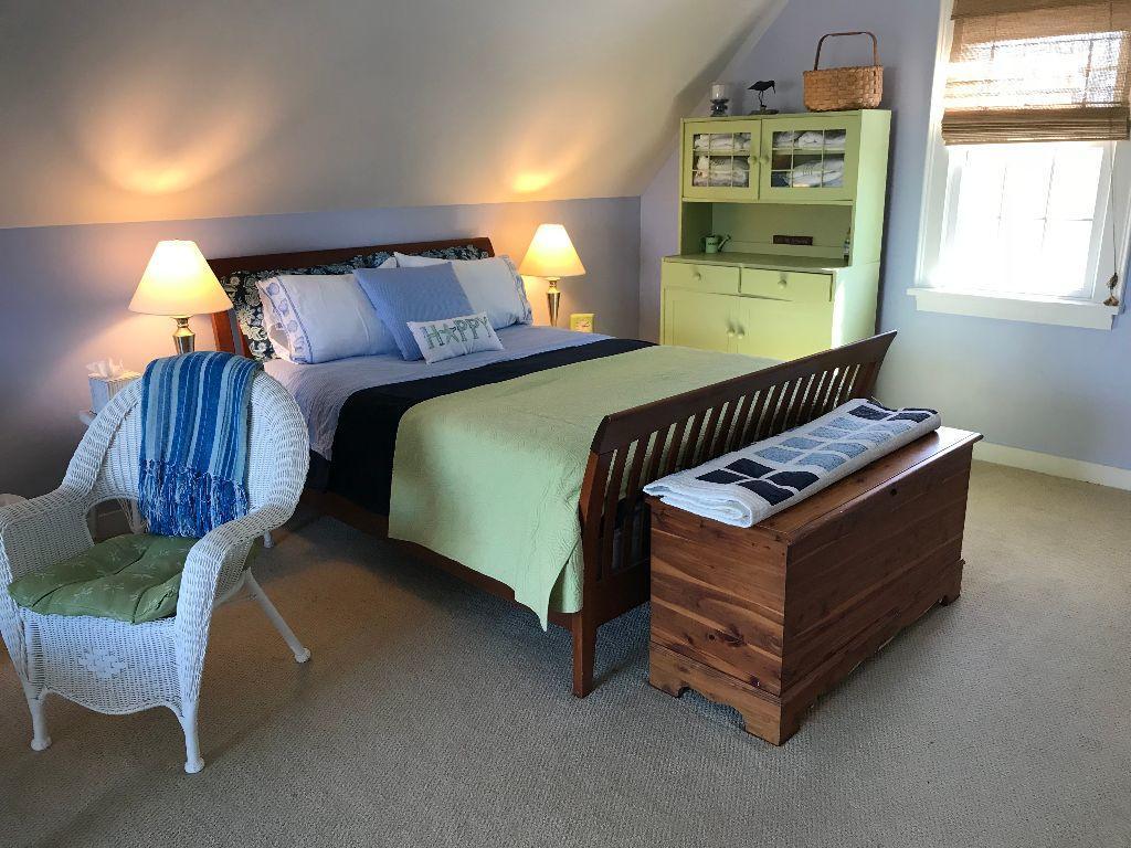 Lavender Bay Bed & Breakfast Barnstable Exterior photo